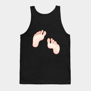 Two Feet Tank Top